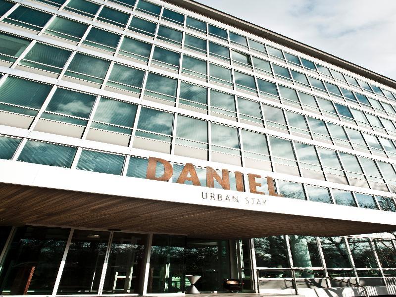 Hotel Daniel Vienna - Smart Luxury Near City Centre Eksteriør bilde