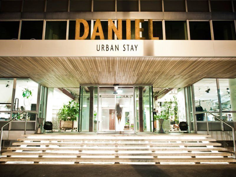 Hotel Daniel Vienna - Smart Luxury Near City Centre Eksteriør bilde